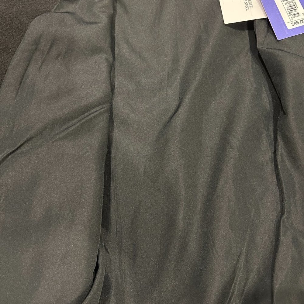 Future Collective Kahlana Barfield Brown Black Bomber Jacket Women’s Size XS - Picture 9 of 13